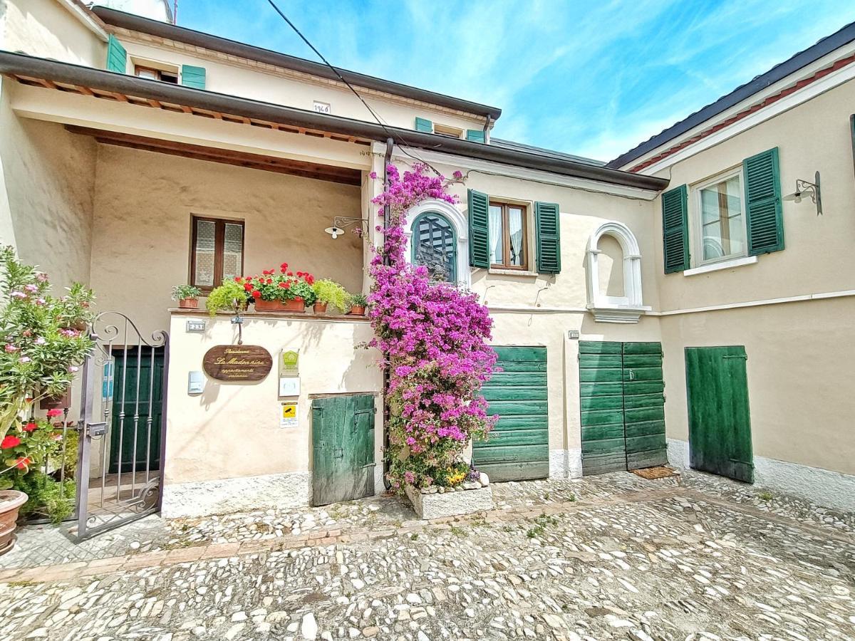 Appartamento Ancella - Residenza La Madonina Morciano Morciano di Romagna Εξωτερικό φωτογραφία