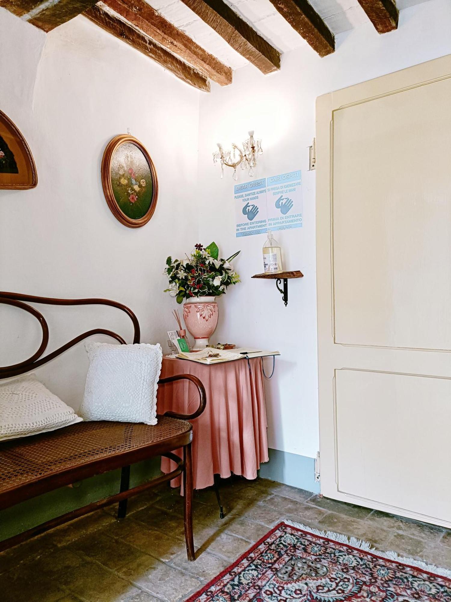 Appartamento Ancella - Residenza La Madonina Morciano Morciano di Romagna Εξωτερικό φωτογραφία